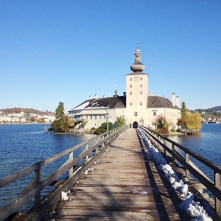 Appartamento See 31, Ferienlofts Am Traunsee Traunkirchen Esterno foto