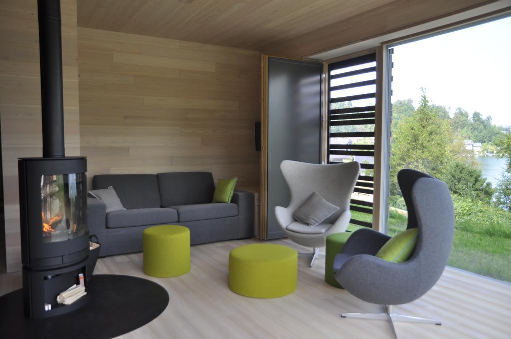 Appartamento See 31, Ferienlofts Am Traunsee Traunkirchen Camera foto