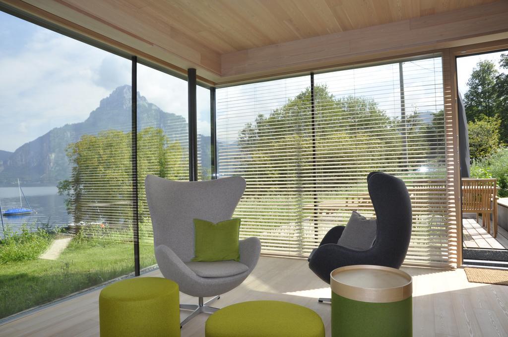 Appartamento See 31, Ferienlofts Am Traunsee Traunkirchen Camera foto