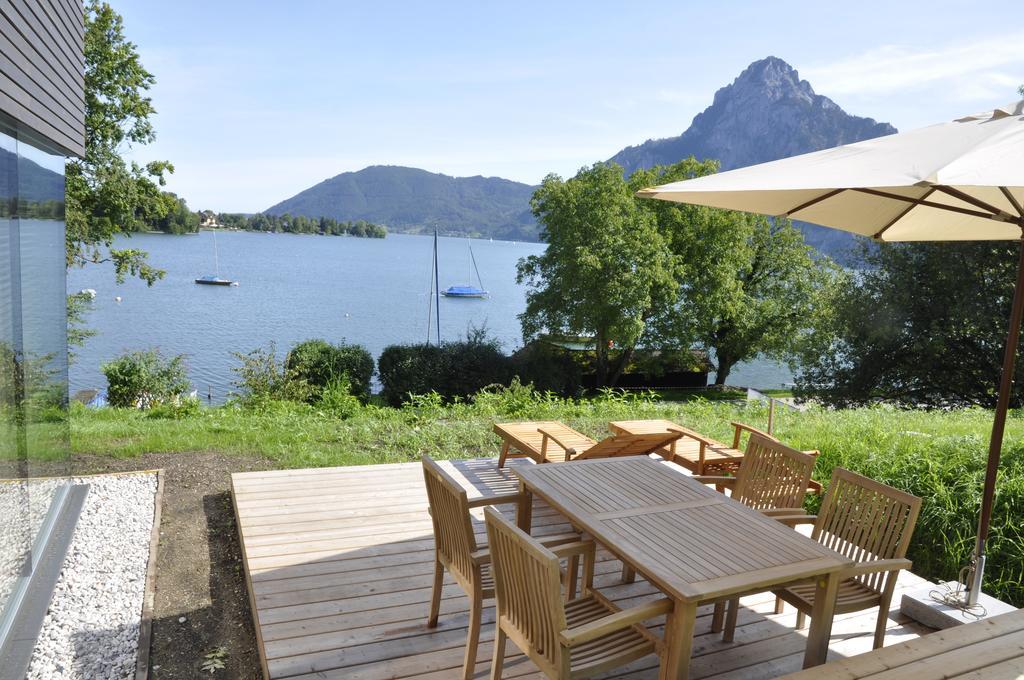 See 31, Ferienlofts Am Traunsee Traunkirchen Camera foto