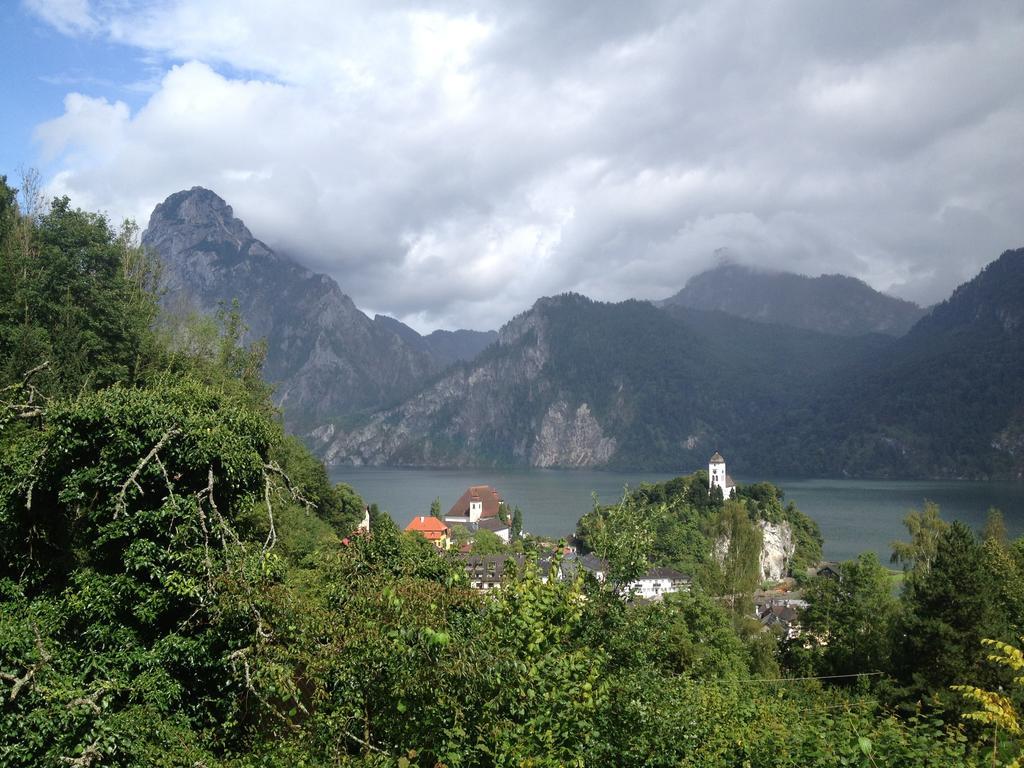 Appartamento See 31, Ferienlofts Am Traunsee Traunkirchen Camera foto
