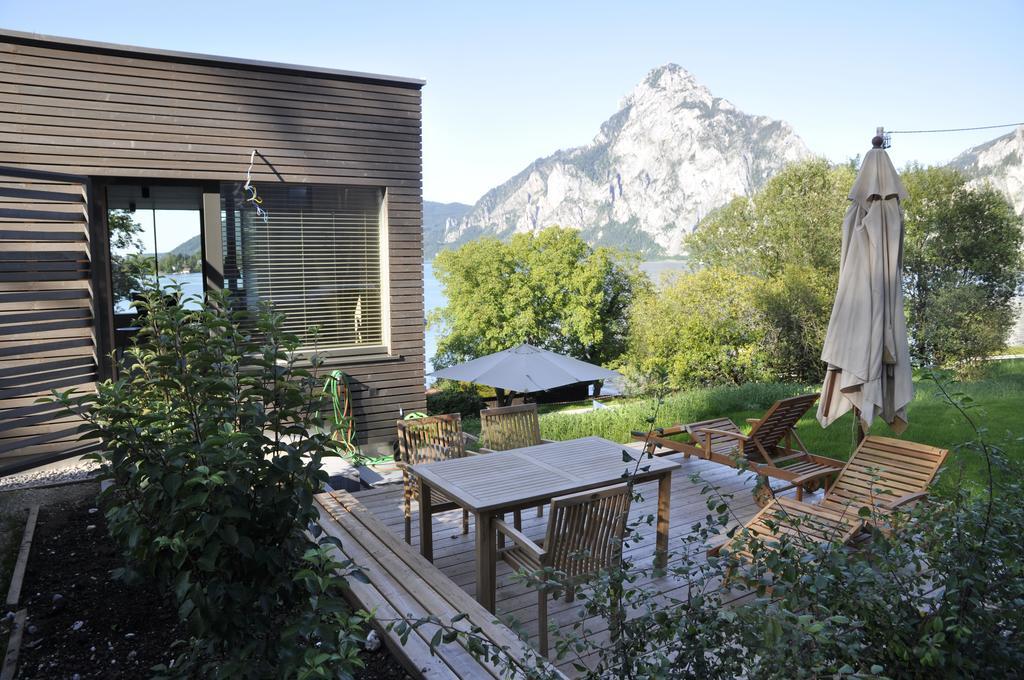 See 31, Ferienlofts Am Traunsee Traunkirchen Camera foto