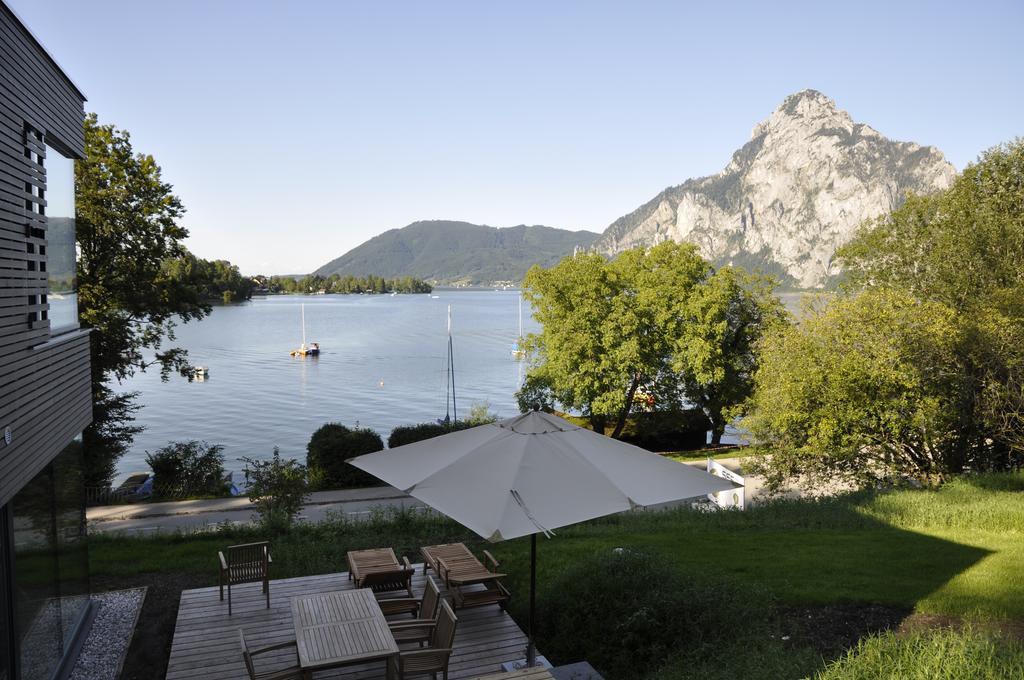 Appartamento See 31, Ferienlofts Am Traunsee Traunkirchen Camera foto