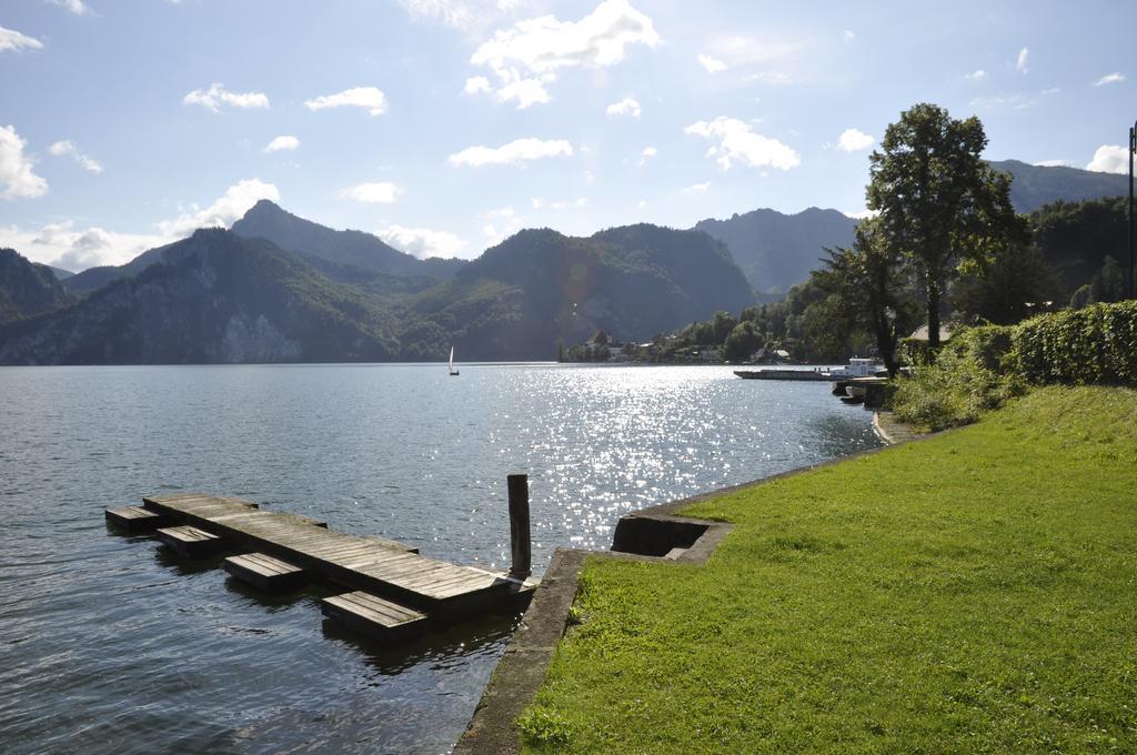 Appartamento See 31, Ferienlofts Am Traunsee Traunkirchen Camera foto