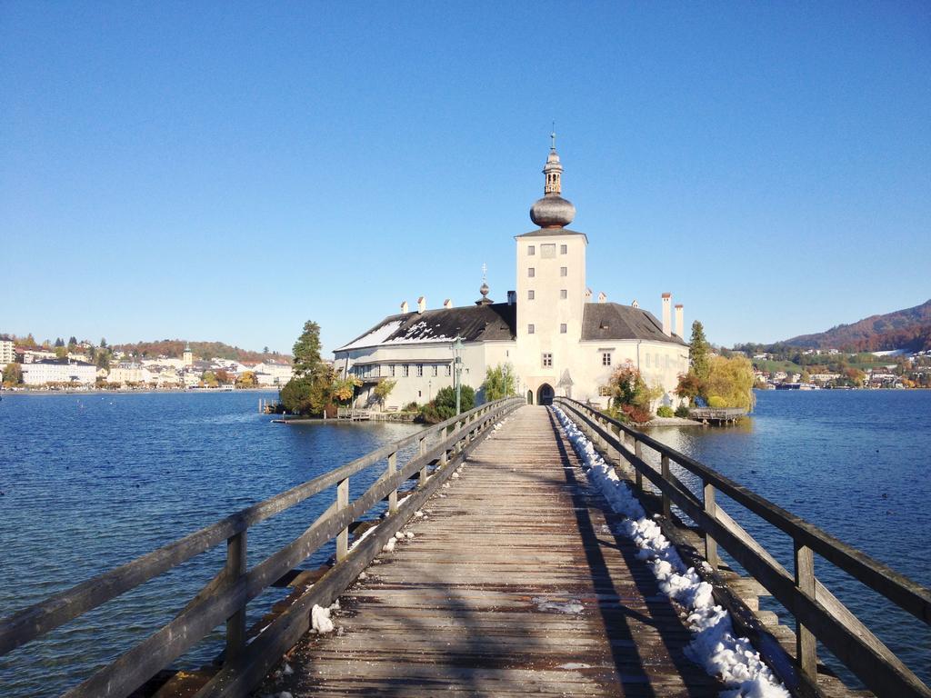 See 31, Ferienlofts Am Traunsee Traunkirchen Esterno foto