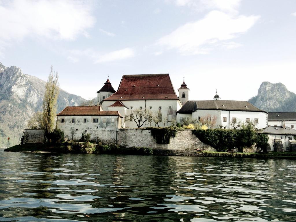 Appartamento See 31, Ferienlofts Am Traunsee Traunkirchen Esterno foto