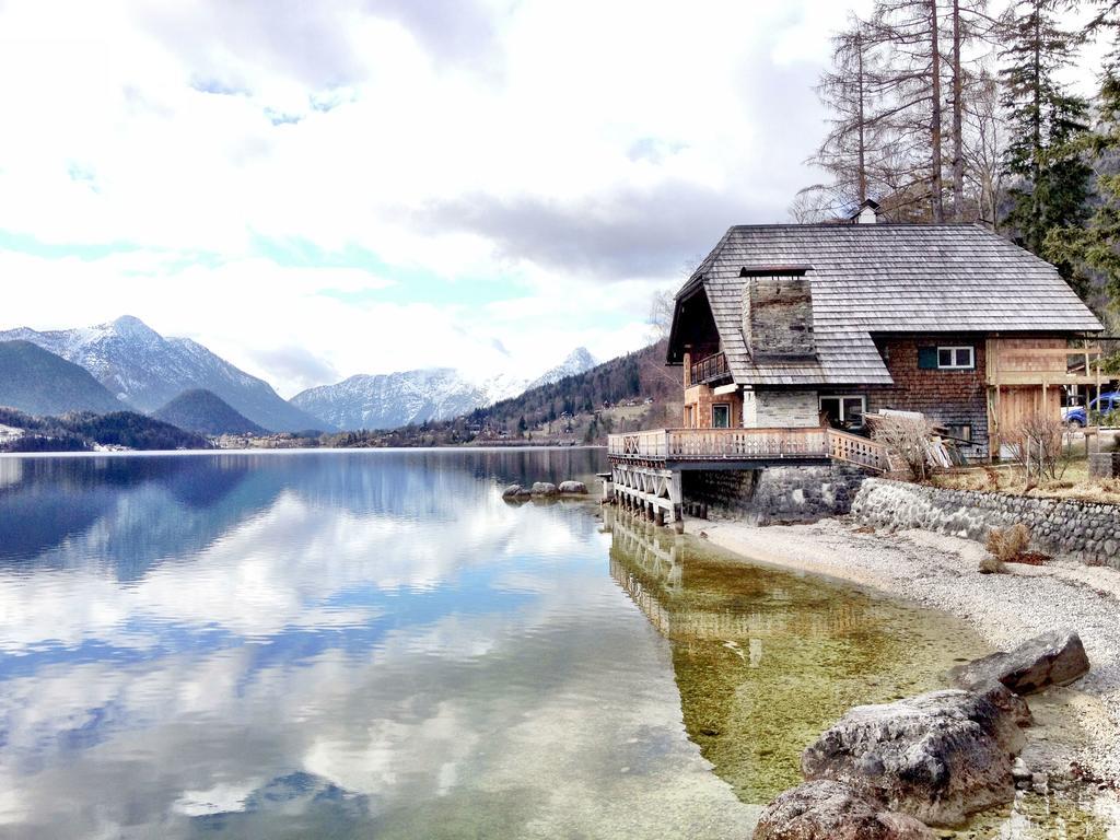 See 31, Ferienlofts Am Traunsee Traunkirchen Esterno foto