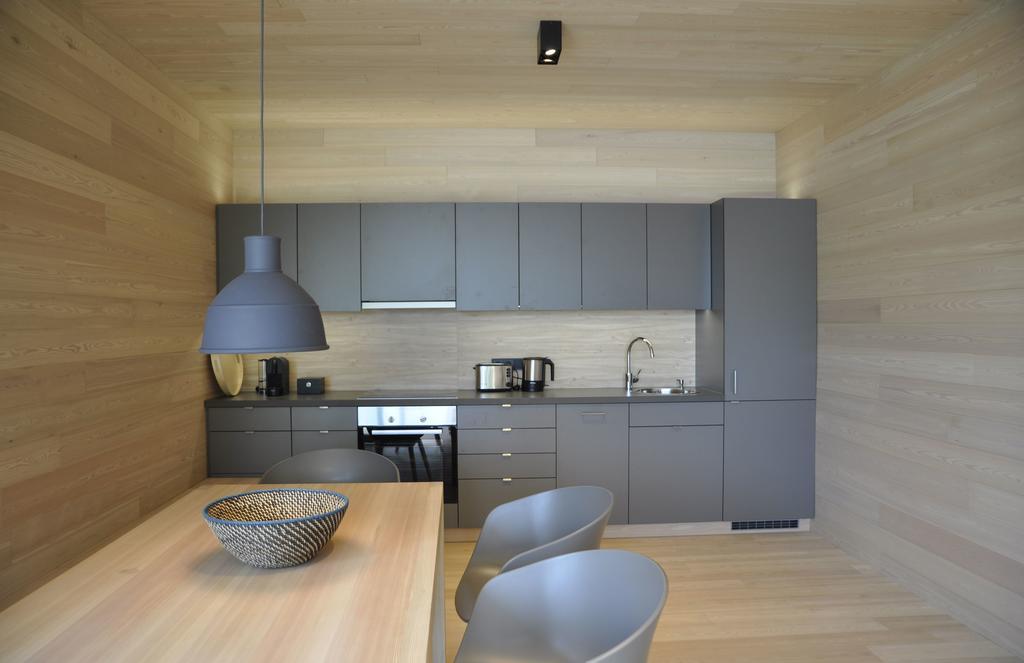 Appartamento See 31, Ferienlofts Am Traunsee Traunkirchen Esterno foto